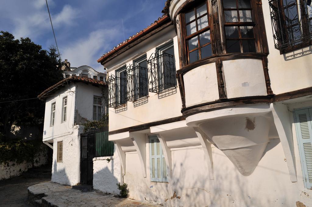 Guesthouse Xenios Zeus Stavroúpolis Exterior foto
