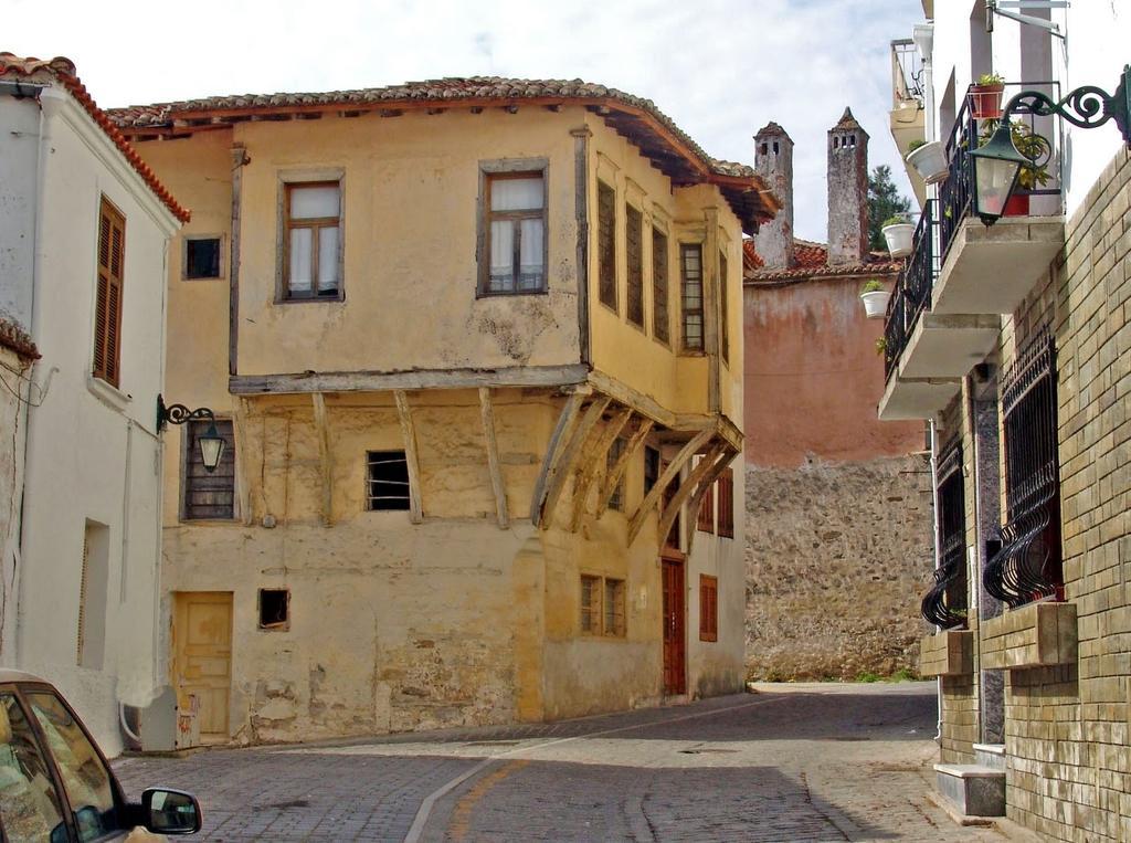 Guesthouse Xenios Zeus Stavroúpolis Exterior foto