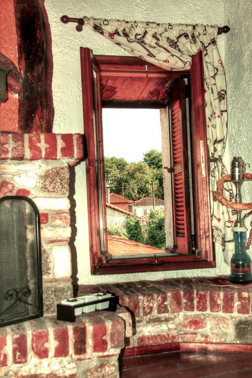 Guesthouse Xenios Zeus Stavroúpolis Cameră foto
