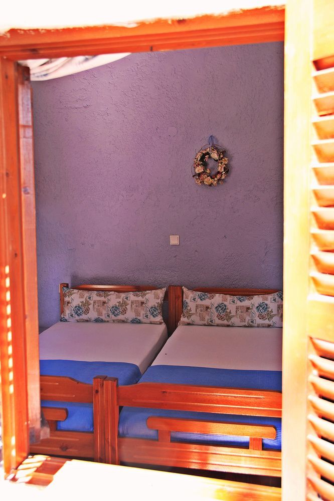 Guesthouse Xenios Zeus Stavroúpolis Exterior foto