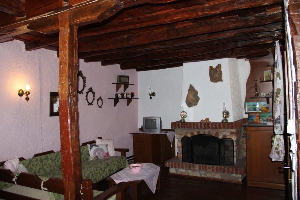 Guesthouse Xenios Zeus Stavroúpolis Exterior foto