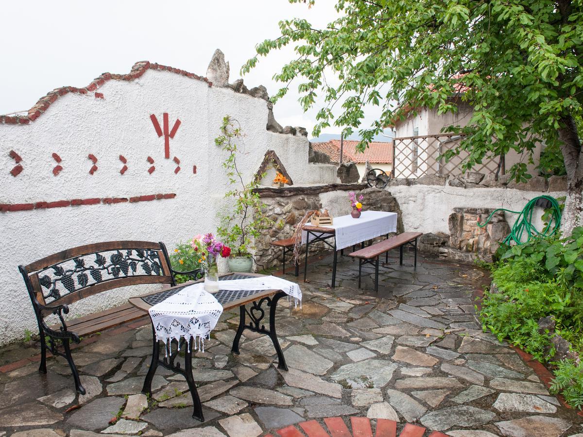 Guesthouse Xenios Zeus Stavroúpolis Exterior foto