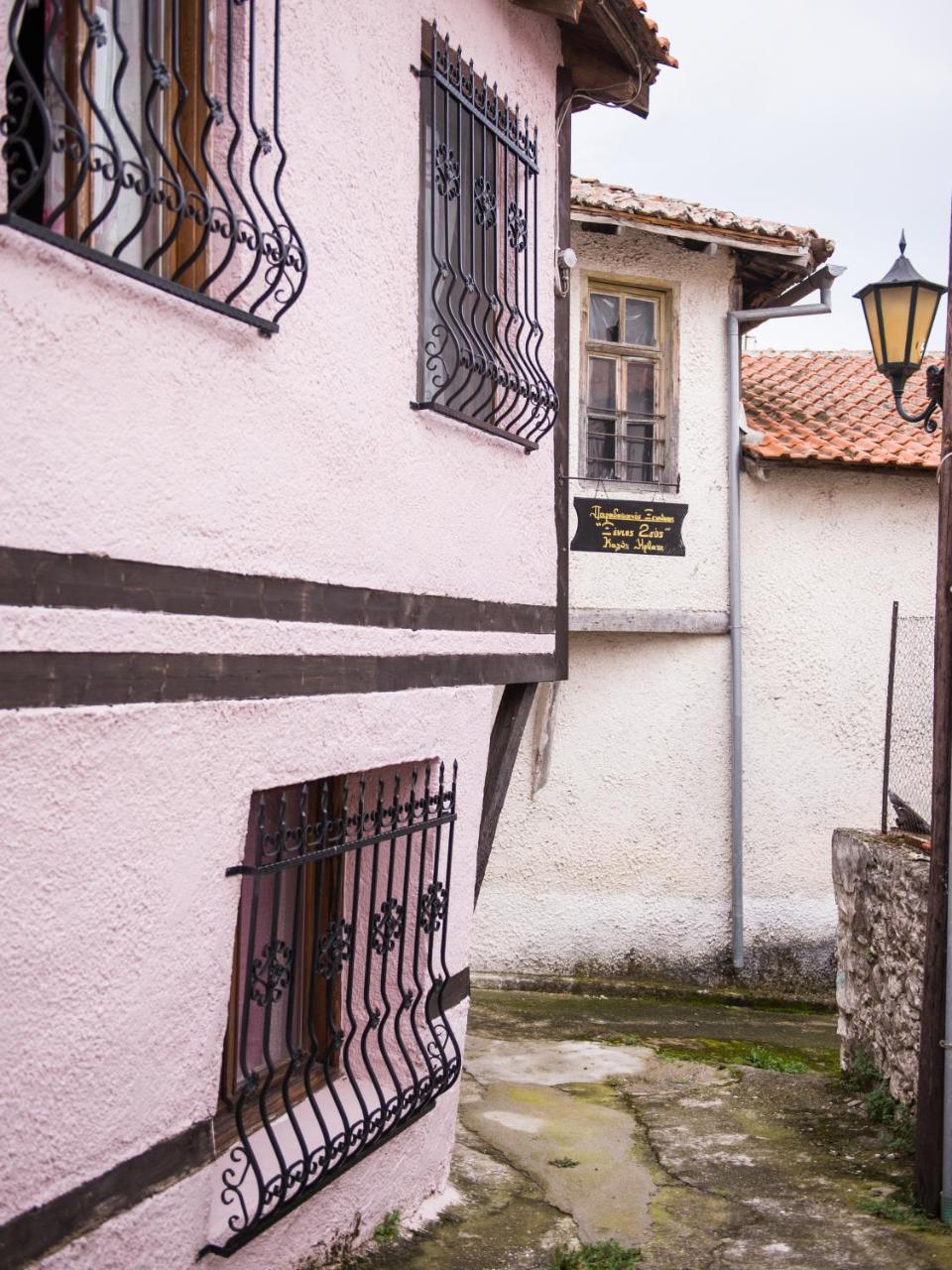 Guesthouse Xenios Zeus Stavroúpolis Exterior foto