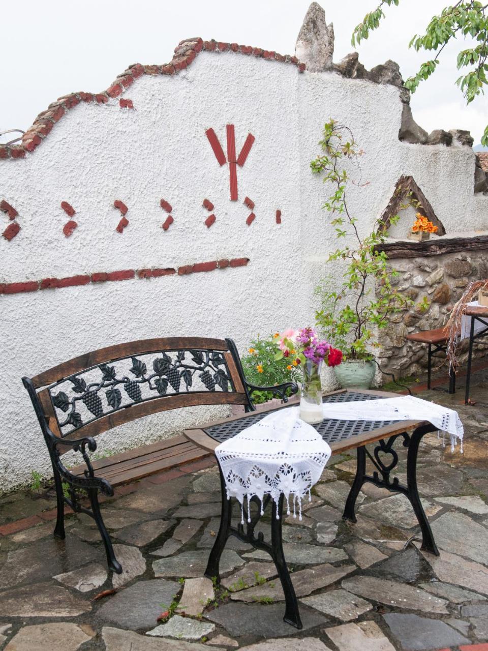 Guesthouse Xenios Zeus Stavroúpolis Exterior foto