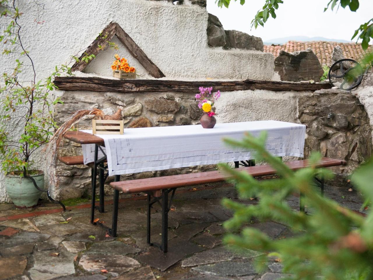 Guesthouse Xenios Zeus Stavroúpolis Exterior foto