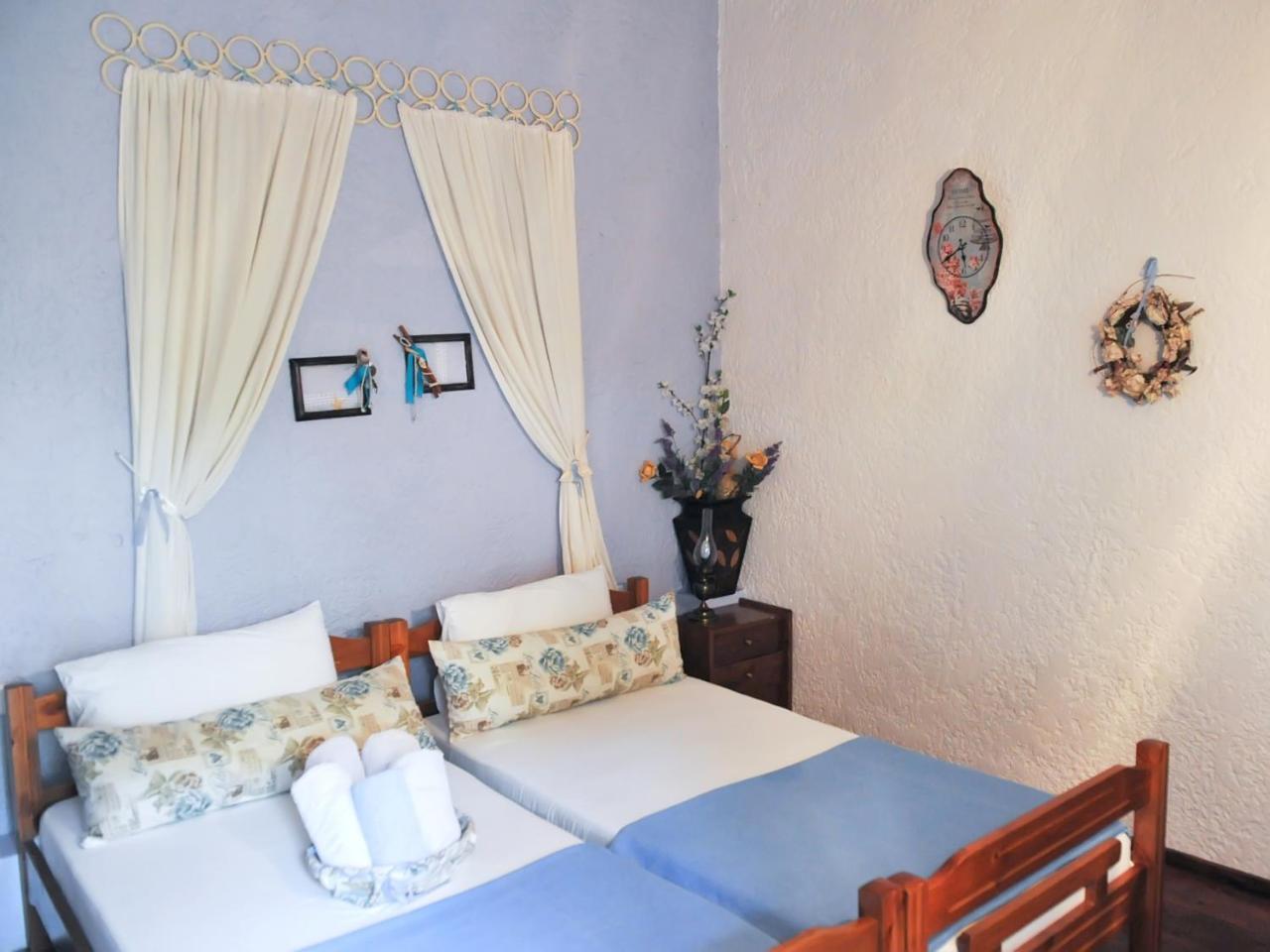 Guesthouse Xenios Zeus Stavroúpolis Exterior foto