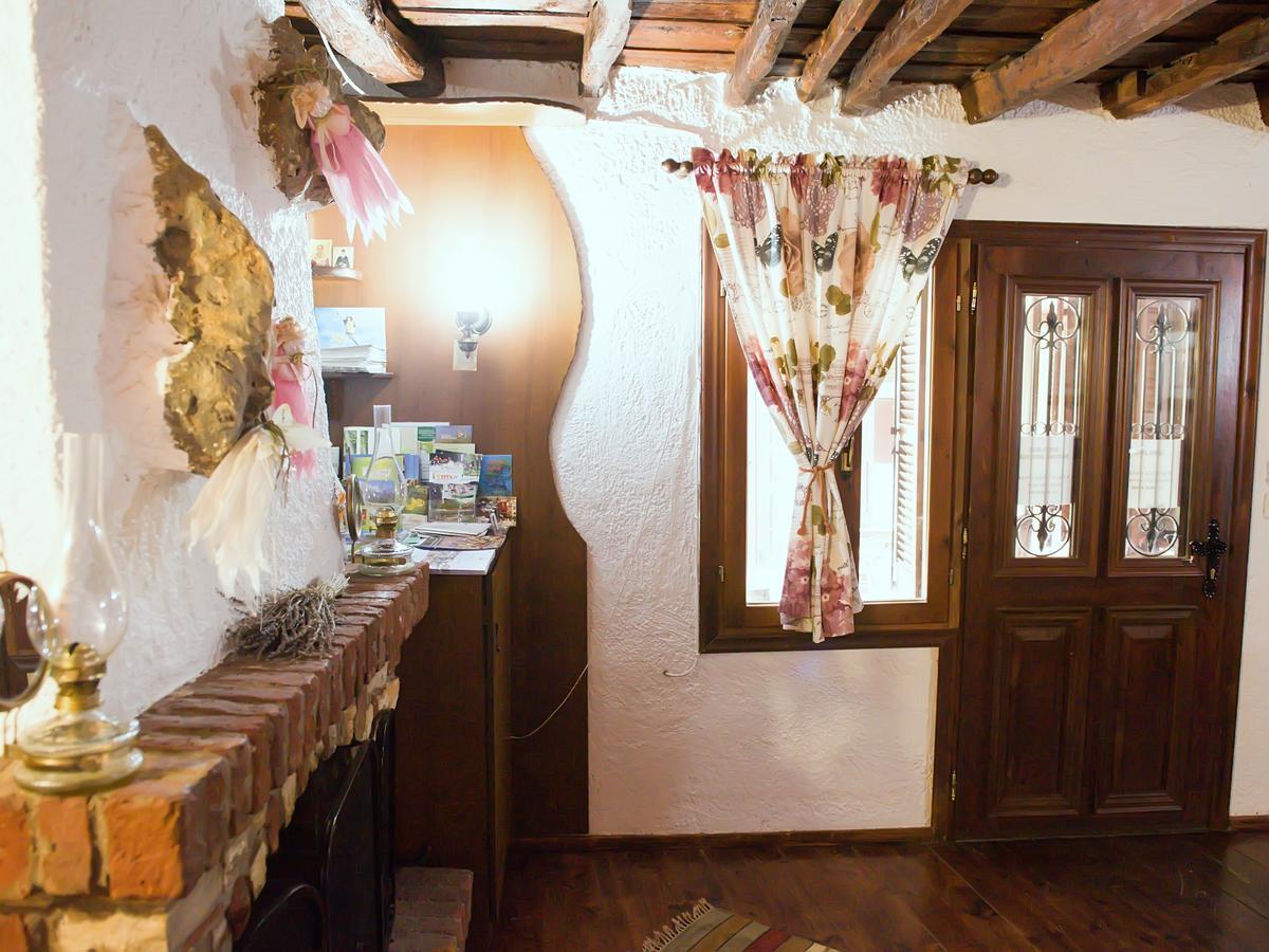 Guesthouse Xenios Zeus Stavroúpolis Exterior foto
