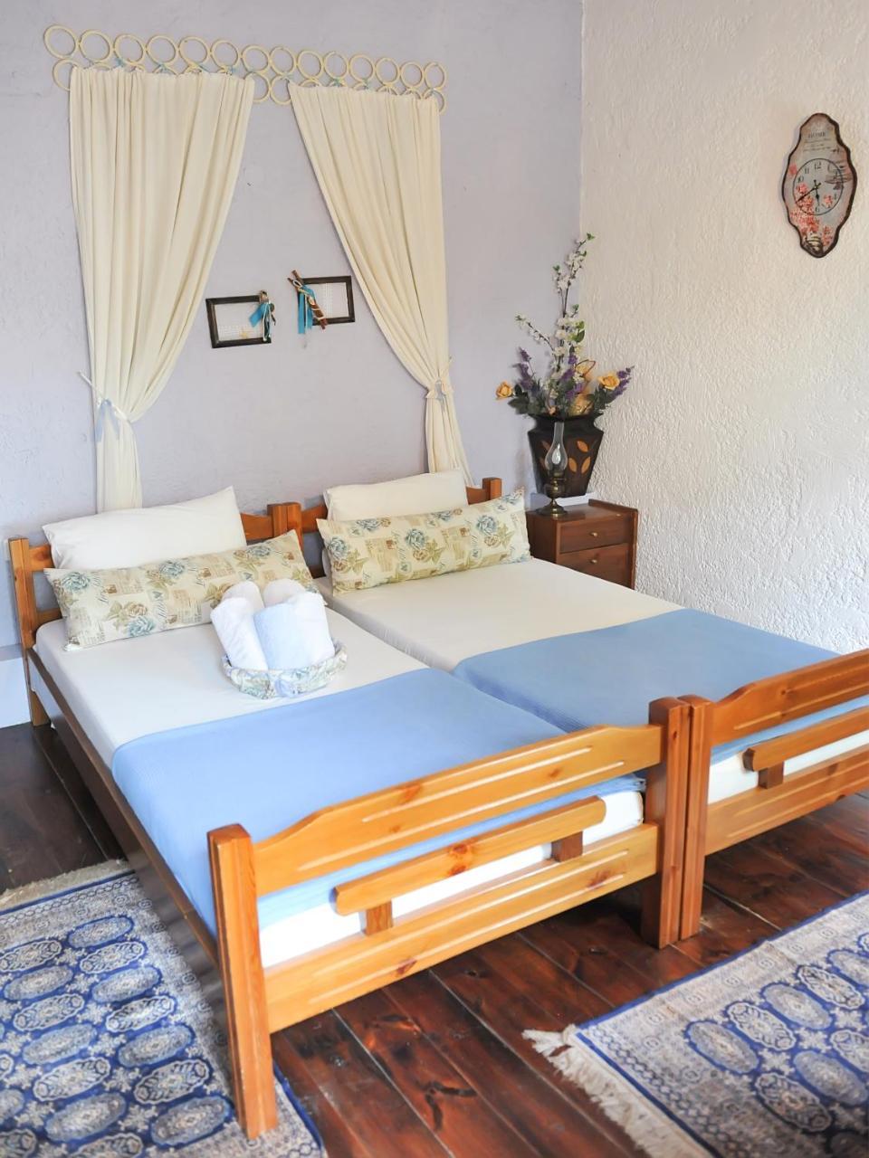Guesthouse Xenios Zeus Stavroúpolis Exterior foto